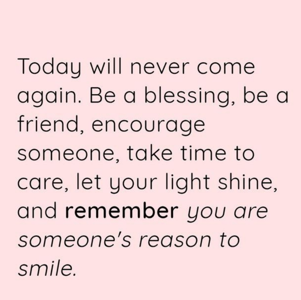 Choose to be your best self TODAY👑💜💯